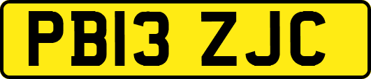 PB13ZJC