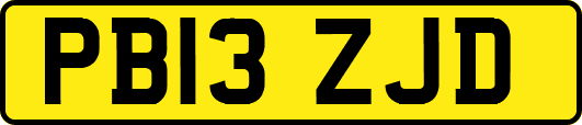 PB13ZJD