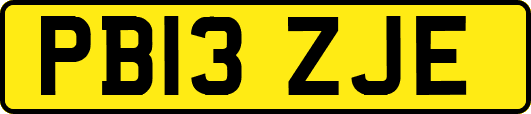 PB13ZJE