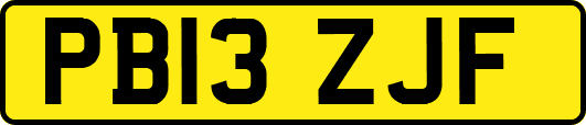 PB13ZJF