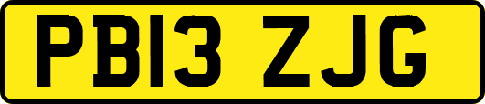 PB13ZJG