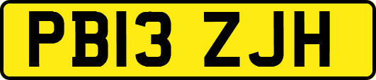 PB13ZJH