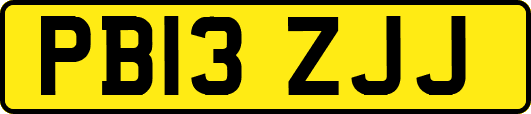 PB13ZJJ