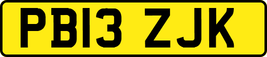 PB13ZJK
