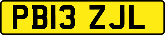 PB13ZJL