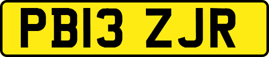 PB13ZJR