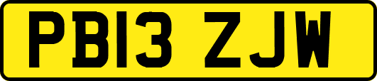 PB13ZJW