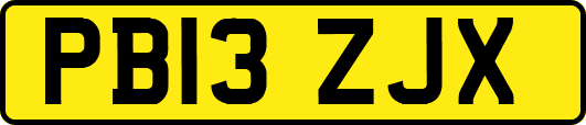 PB13ZJX