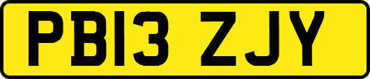 PB13ZJY