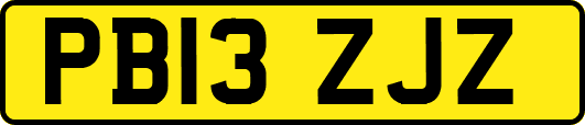 PB13ZJZ