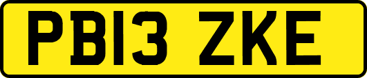 PB13ZKE