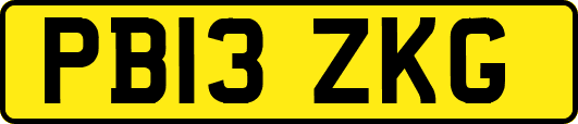 PB13ZKG
