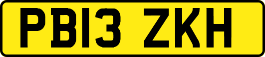 PB13ZKH