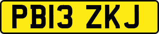 PB13ZKJ