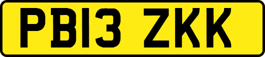 PB13ZKK