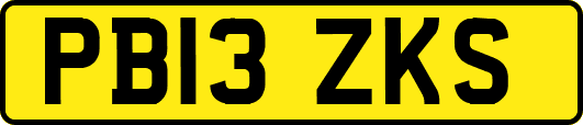 PB13ZKS