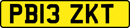 PB13ZKT
