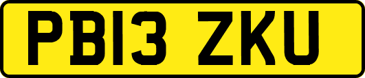 PB13ZKU