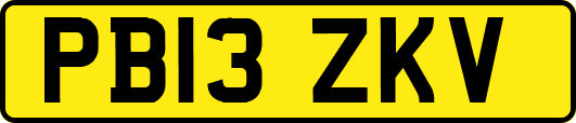 PB13ZKV