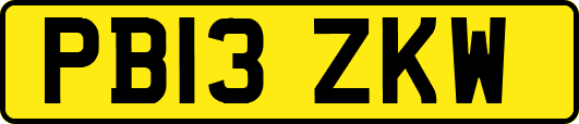 PB13ZKW