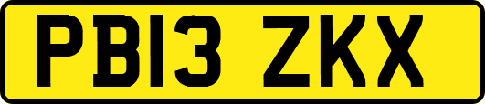 PB13ZKX