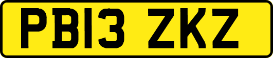 PB13ZKZ