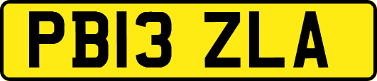 PB13ZLA