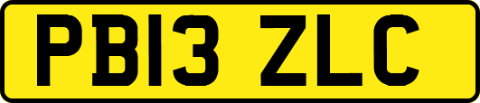 PB13ZLC