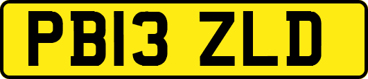 PB13ZLD