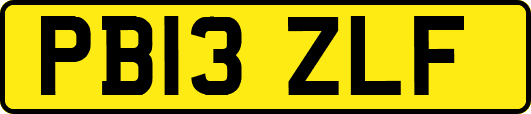 PB13ZLF