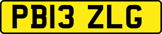 PB13ZLG