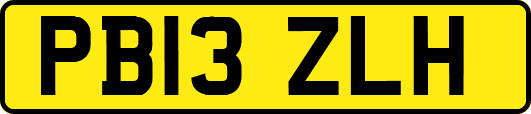 PB13ZLH