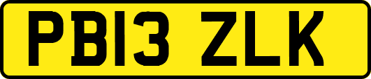 PB13ZLK