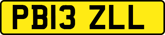 PB13ZLL