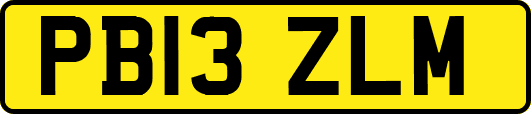 PB13ZLM