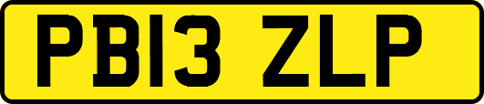 PB13ZLP