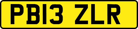 PB13ZLR