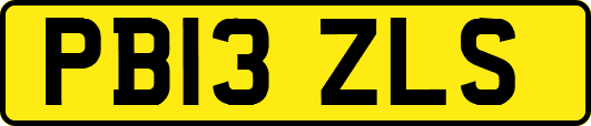 PB13ZLS