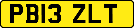PB13ZLT