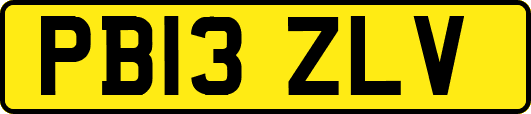 PB13ZLV