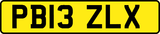 PB13ZLX
