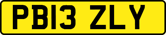 PB13ZLY