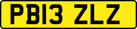 PB13ZLZ