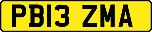 PB13ZMA