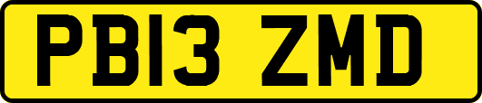 PB13ZMD