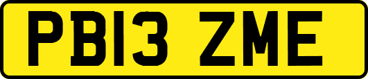 PB13ZME