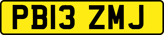 PB13ZMJ