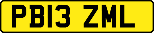 PB13ZML