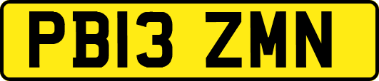 PB13ZMN