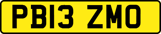 PB13ZMO